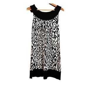 3 for $30! Ronni Nicole patterned dress